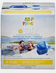 Frog @ease mineral sanitizing system