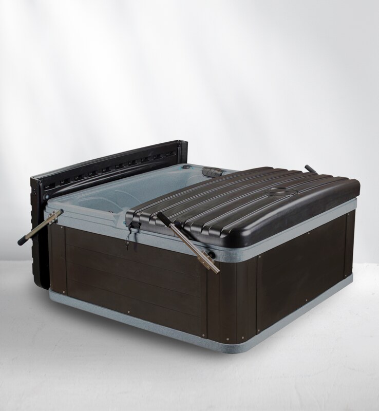 Strong Spas G-2 Series overhead view