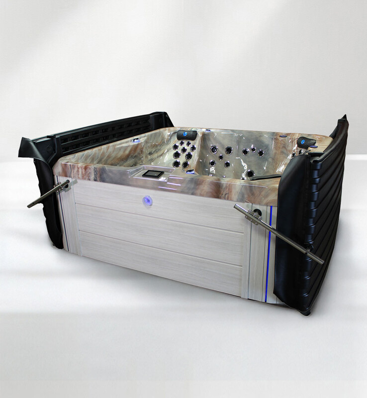 Strong Spas Iconic Series spa